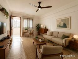 Blk 105 Pearl Garden (Bedok), HDB 3 Rooms #584494231